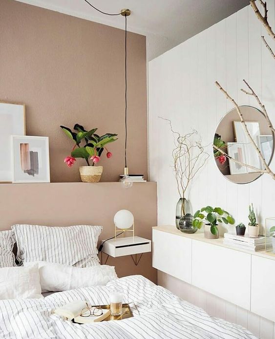 10 modi per arredare una camera da letto piccola. - Art Home - Giulia  Grillo Architetto